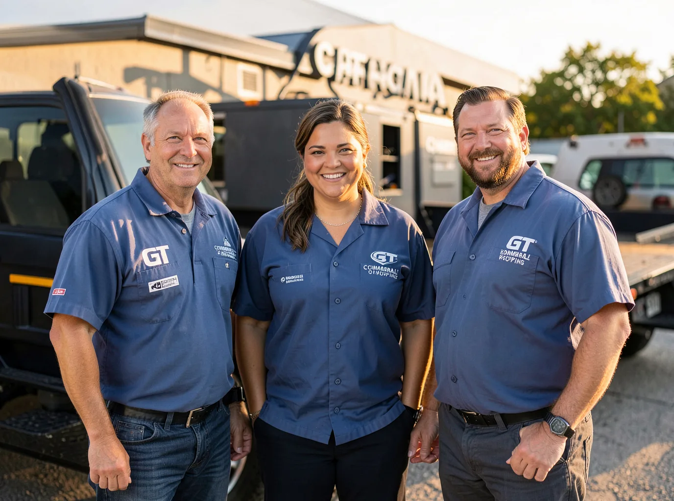 Flat Roof Repair company in Temple, GA